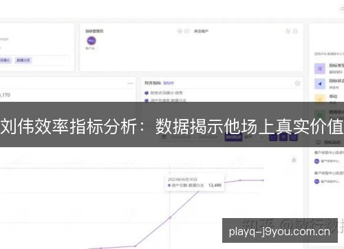 刘伟效率指标分析：数据揭示他场上真实价值